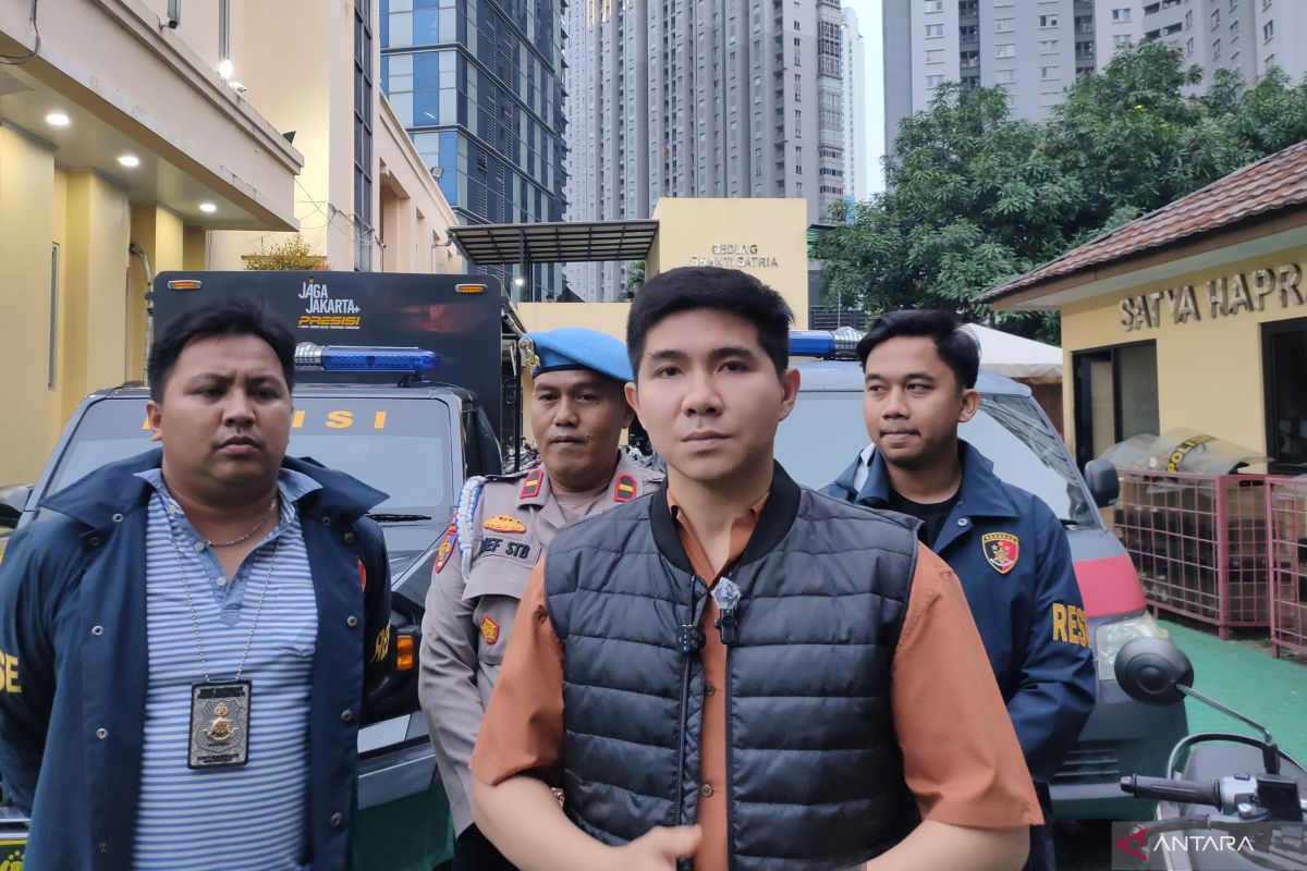 Polisi buru pelaku penyerangan pelajar di Grogol Petamburan