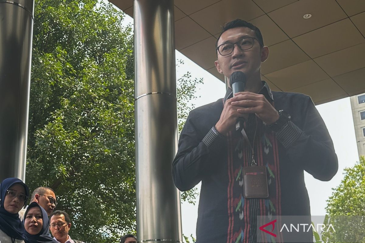 Kasus DJKA, KPK periksa pegawai PT Len Railway Systems sebagai saksi