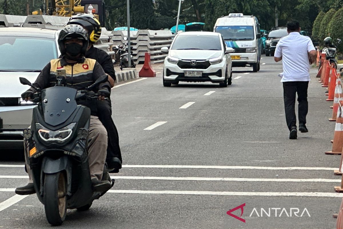 KPK menduga ASN Bea Cukai yang lari dari jurnalis terima uang korupsi
