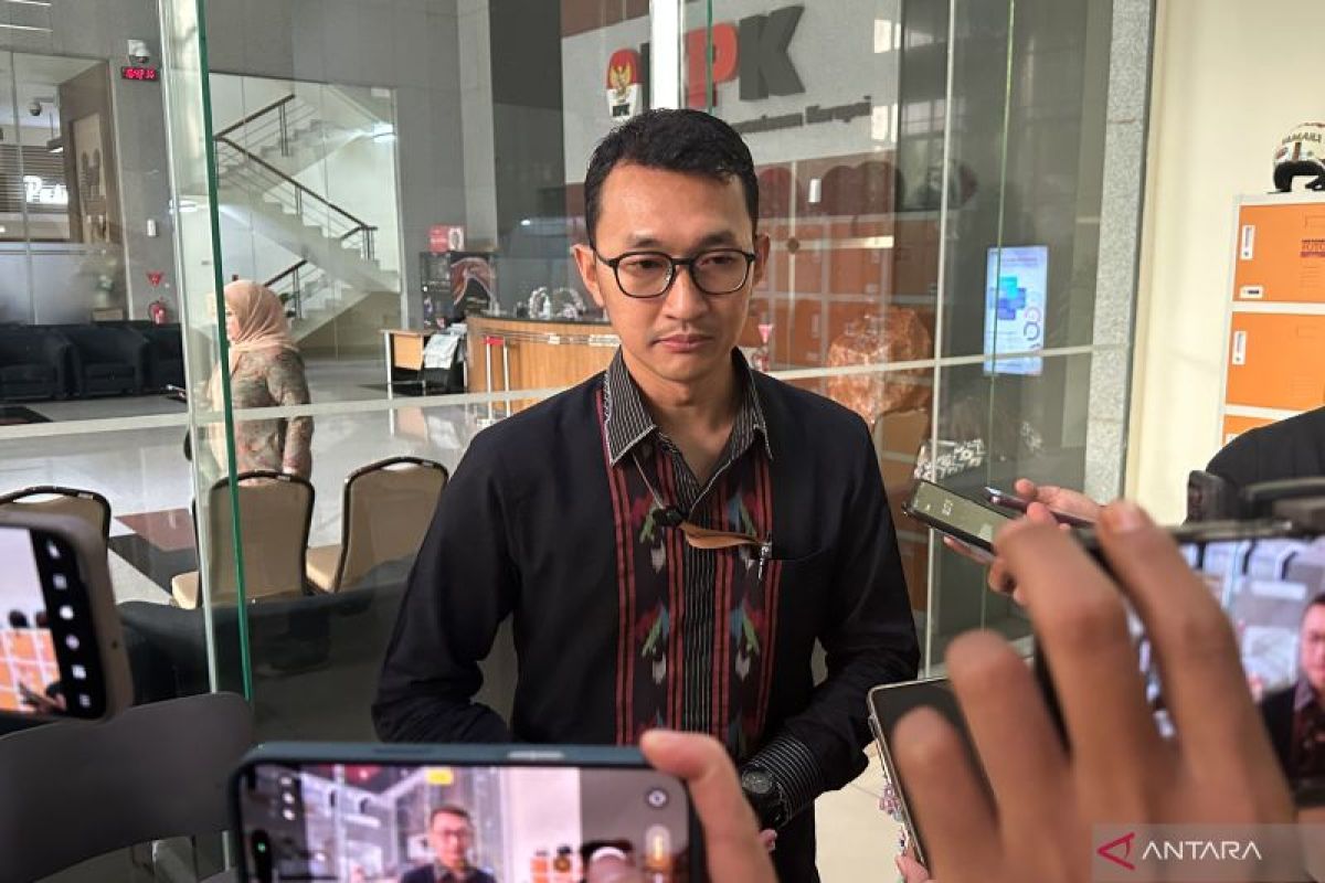 KPK umumkan pengusaha Heri Setiyono alias Heri Black mangkir