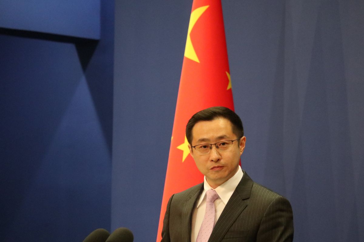 China desak PM Jepang cabut pernyataan Taiwan yang picu ketegangan
