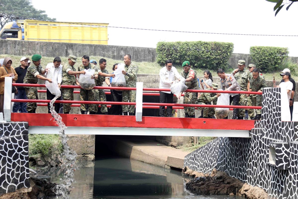 TNI: Jembatan garuda di Tangerang perkuat pertumbuhan ekonomi kawasan