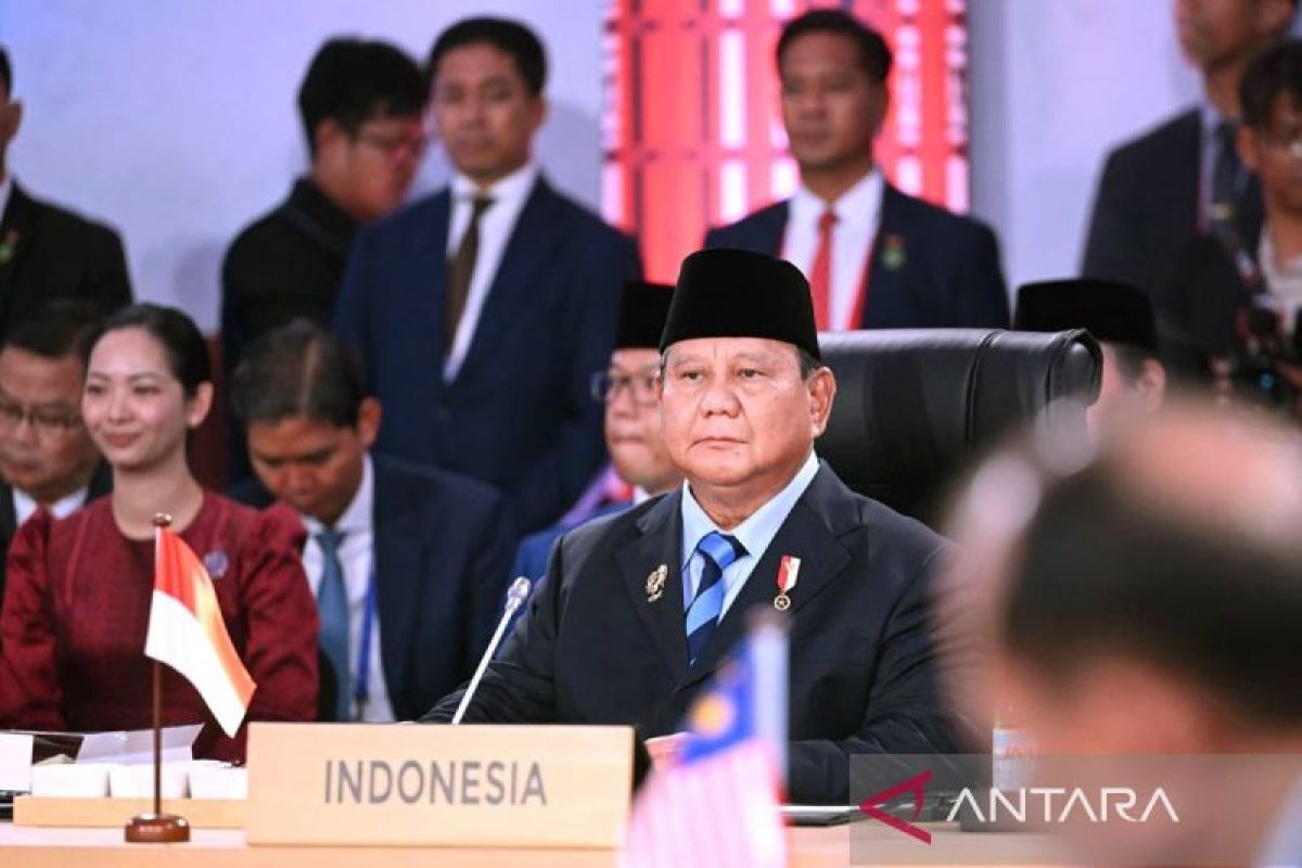 Indonesia: Prabowo Dukung Dialog Damai Thailand-Kamboja di ASEAN