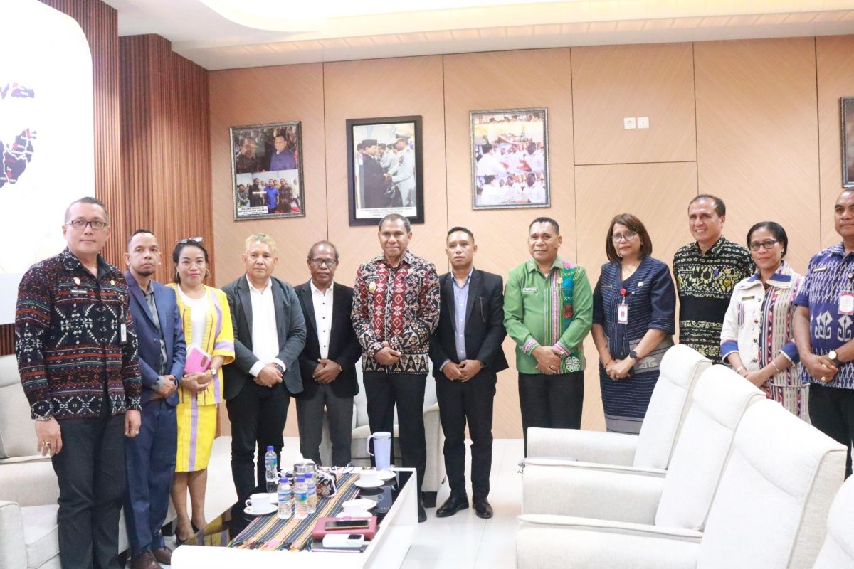 Pemprov NTT meminta debt collector tahan pelat Timor Leste ditangkap