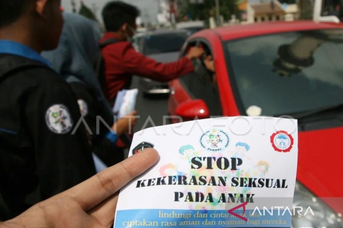 Bejat, kakak tega hamili adik kandungnya di Makassar
