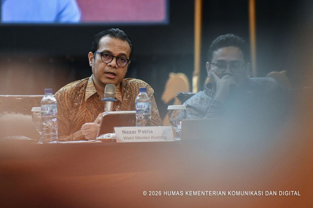 Strategi Indonesia agar  tata kelola platform digital lebih akuntabel