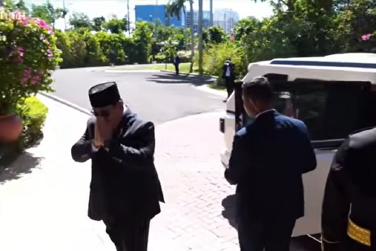Presiden Prabowo hadiri sesi retreat KTT ke-48 ASEAN di Cebu 