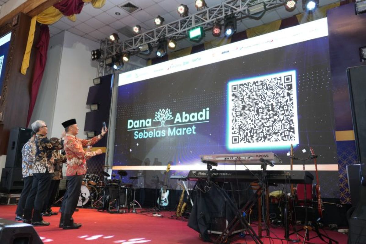 UNS luncurkan Dana Abadi untuk perkuat keberlanjutan pendidikan berkualitas