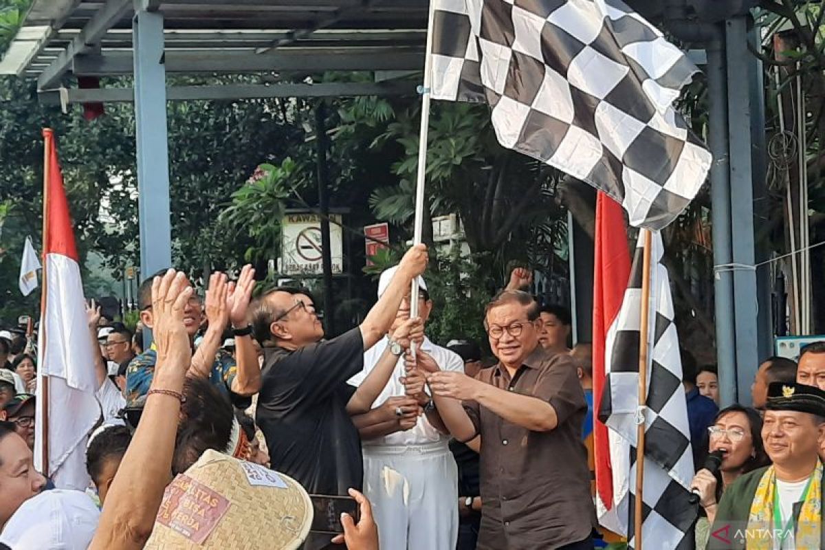 Pramono bersyukur Jakarta kini semakin aman