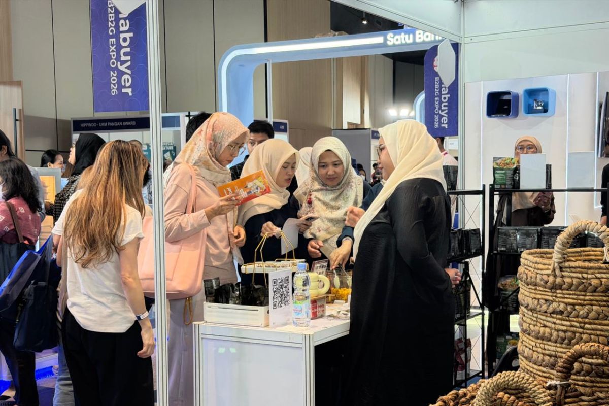 UMKM binaan Pertamina catat potensi bisnis Rp10,6 miliar di Inabuyer