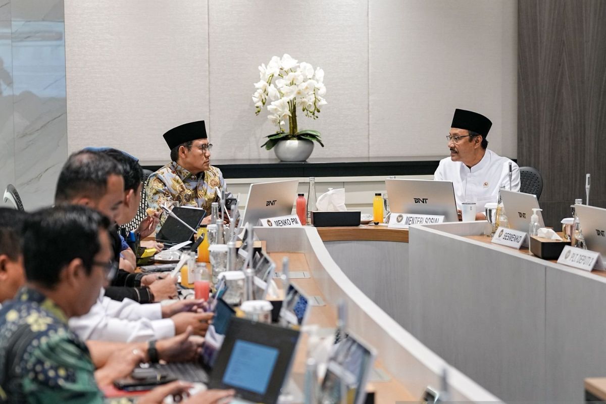 Mensos: Ada 470.000 KPM baru bansos hasil pemutakhiran DTSEN