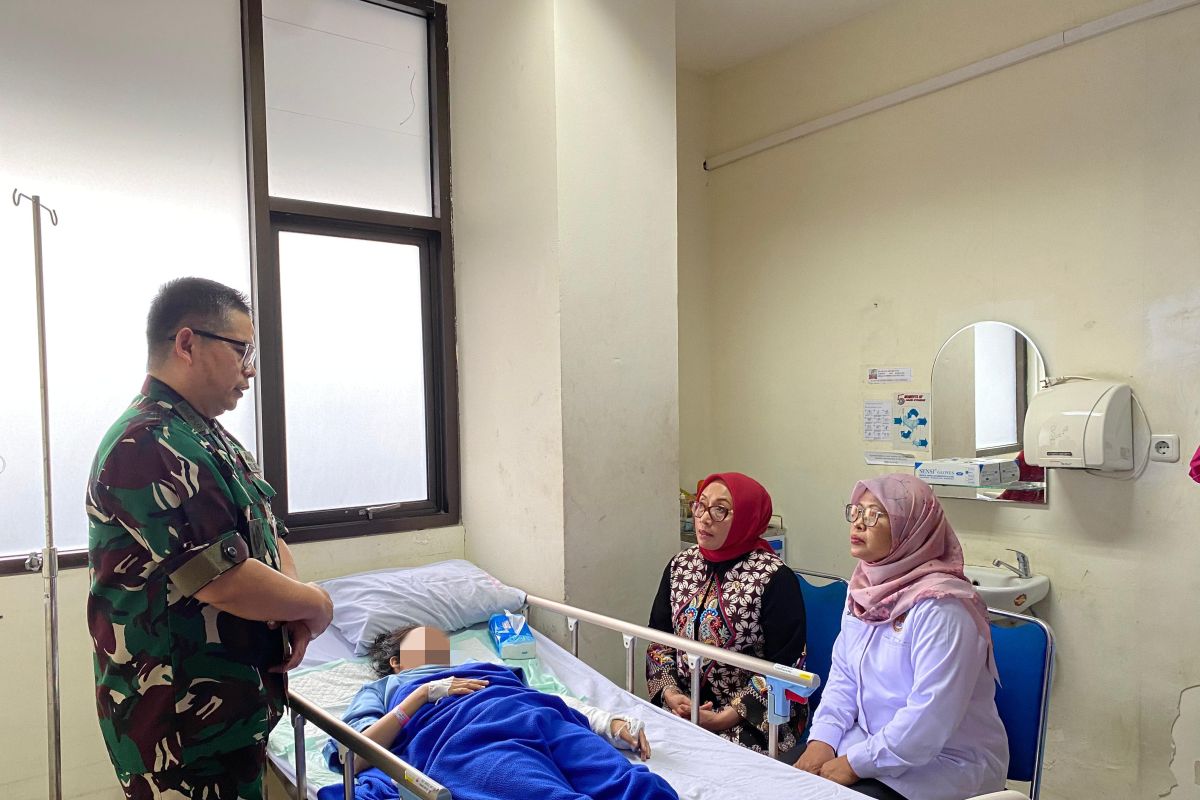 LPSK dan Menteri PPPA dampingi korban dugaan eksploitasi ART di Jakpus