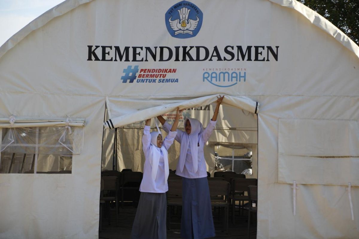 Satgas PRR percepat revitalisasi sekolah terdampak bencana di Sumatera