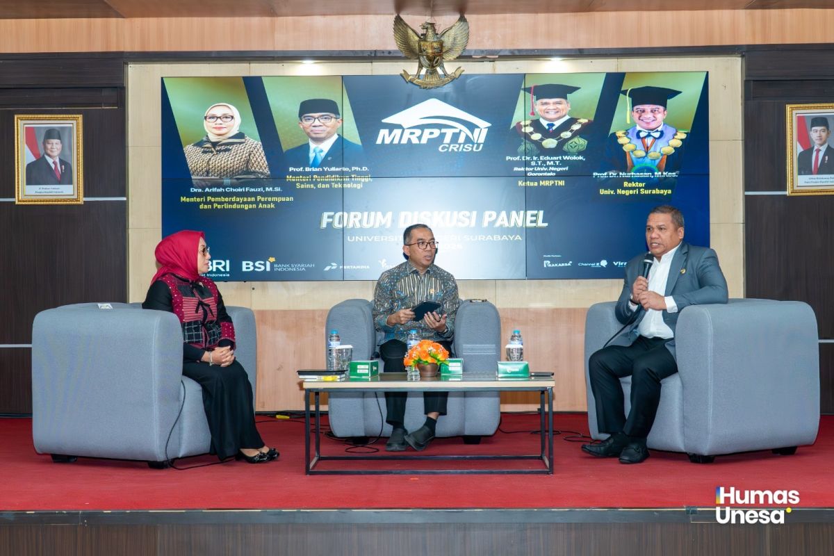 Menteri Dorong Penguatan Pencegahan Kekerasan Seksual di Kampus