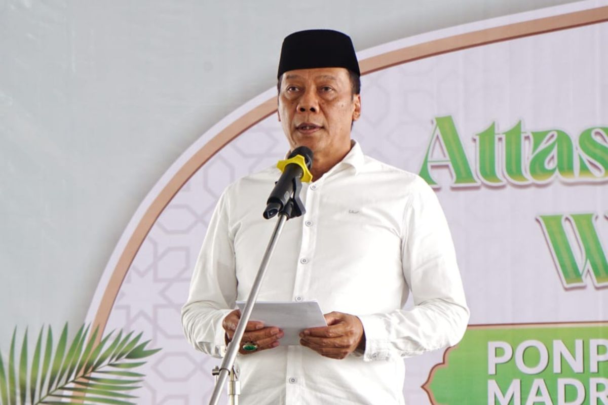 Wabup Magelang: Pesantren mampu mencetak generasi qurani