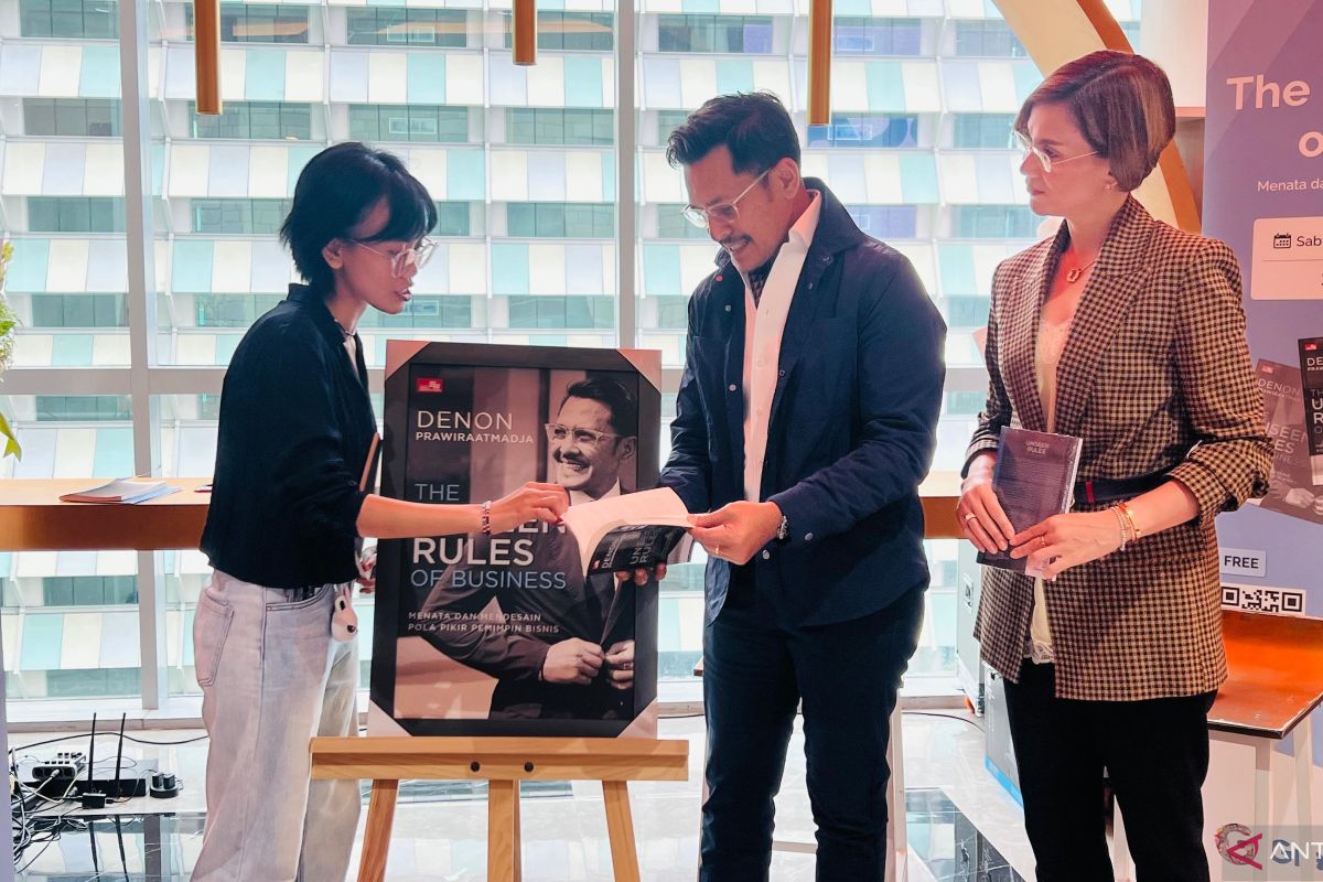 "The Unseen Rules of Business", membaca pola pikir pemimpin bisnis