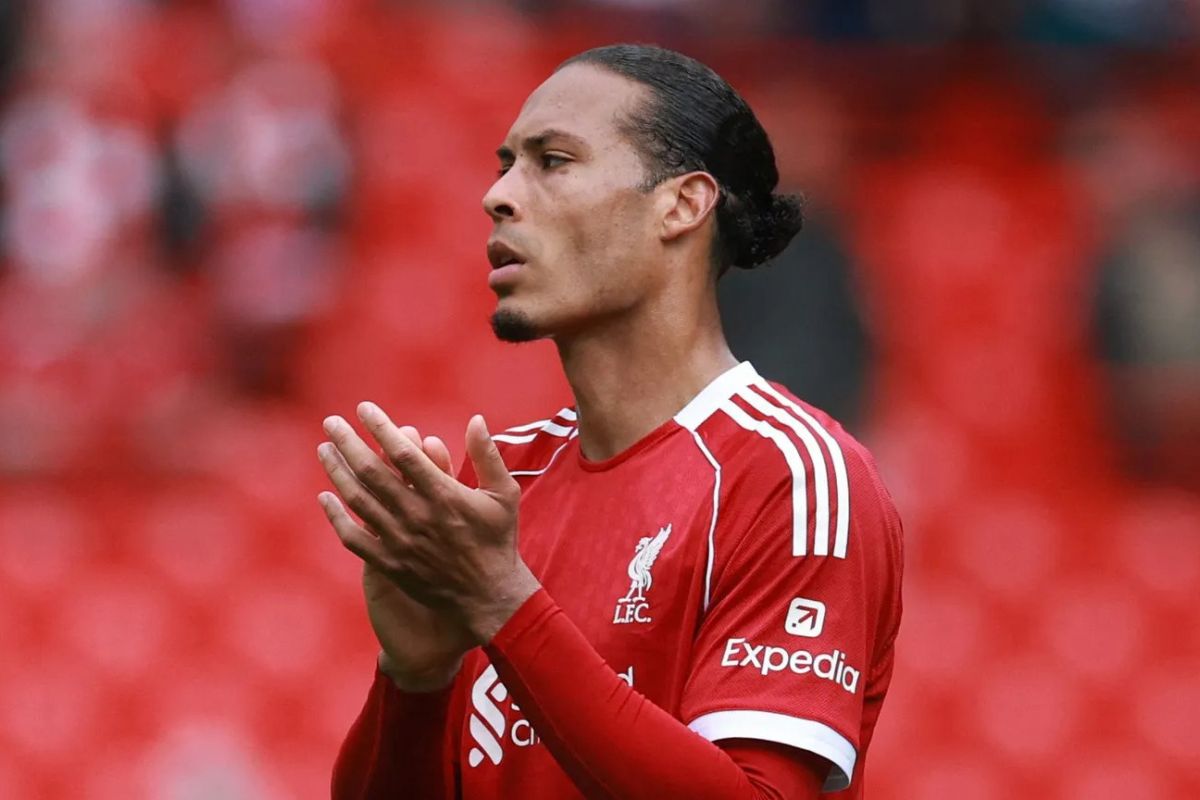 Liverpool diimbangi Chelsea 1-1 di Anfield