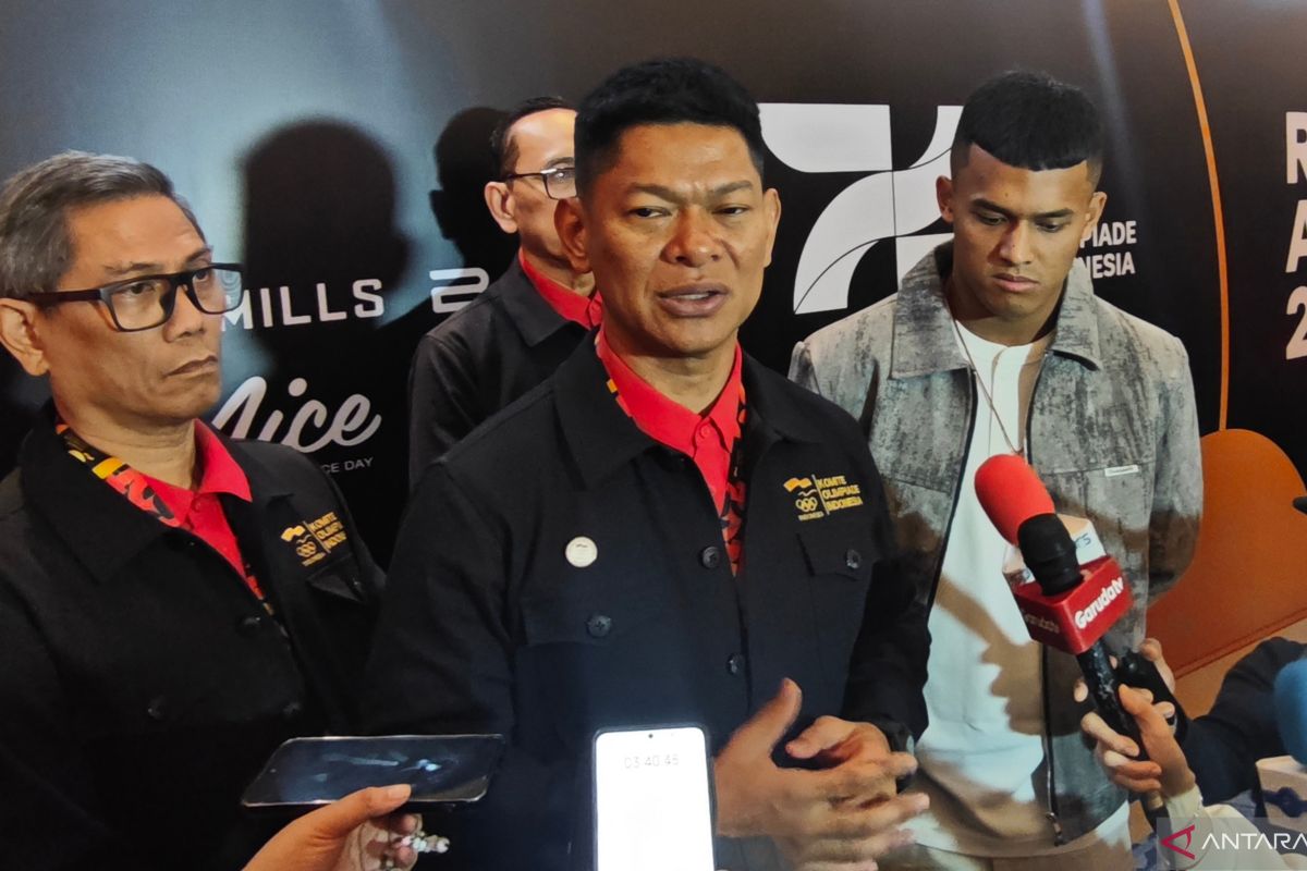 KOI sebut efisiensi tantangan meraih prestasi Asian Games 