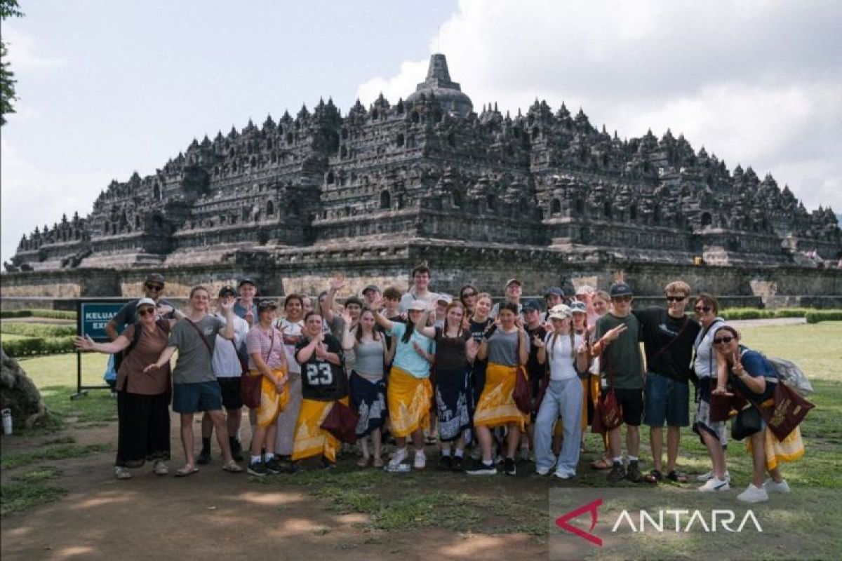 Edutrip Australia--Indonesia Dorong Promosi Pariwisata Kian Mendunia