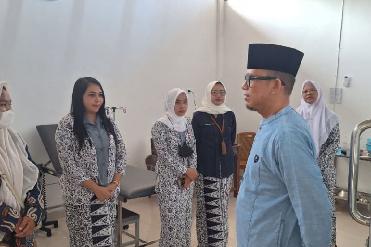 Kabupaten OKU tingkatkan layanan kesehatan masyarakat hingga pelosok desa