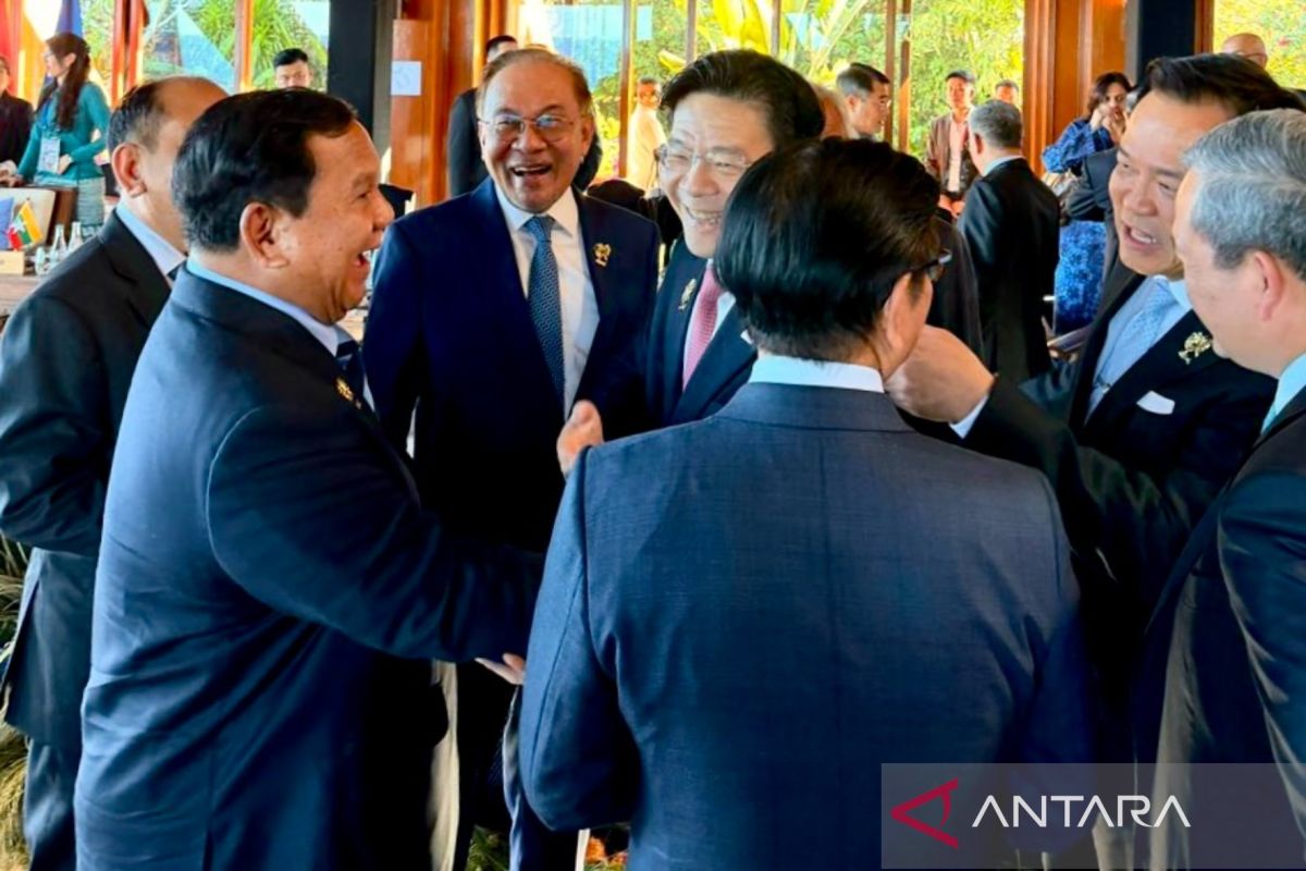 KTT ASEAN, Seskab: Presiden dukung perundingan damai Kamboja-Thailand