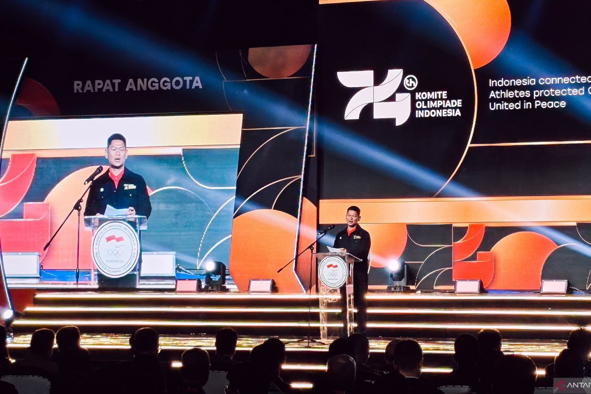 KOI Dukung Menpora Perjuangkan Anggaran Demi Prestasi Olahraga Indonesia