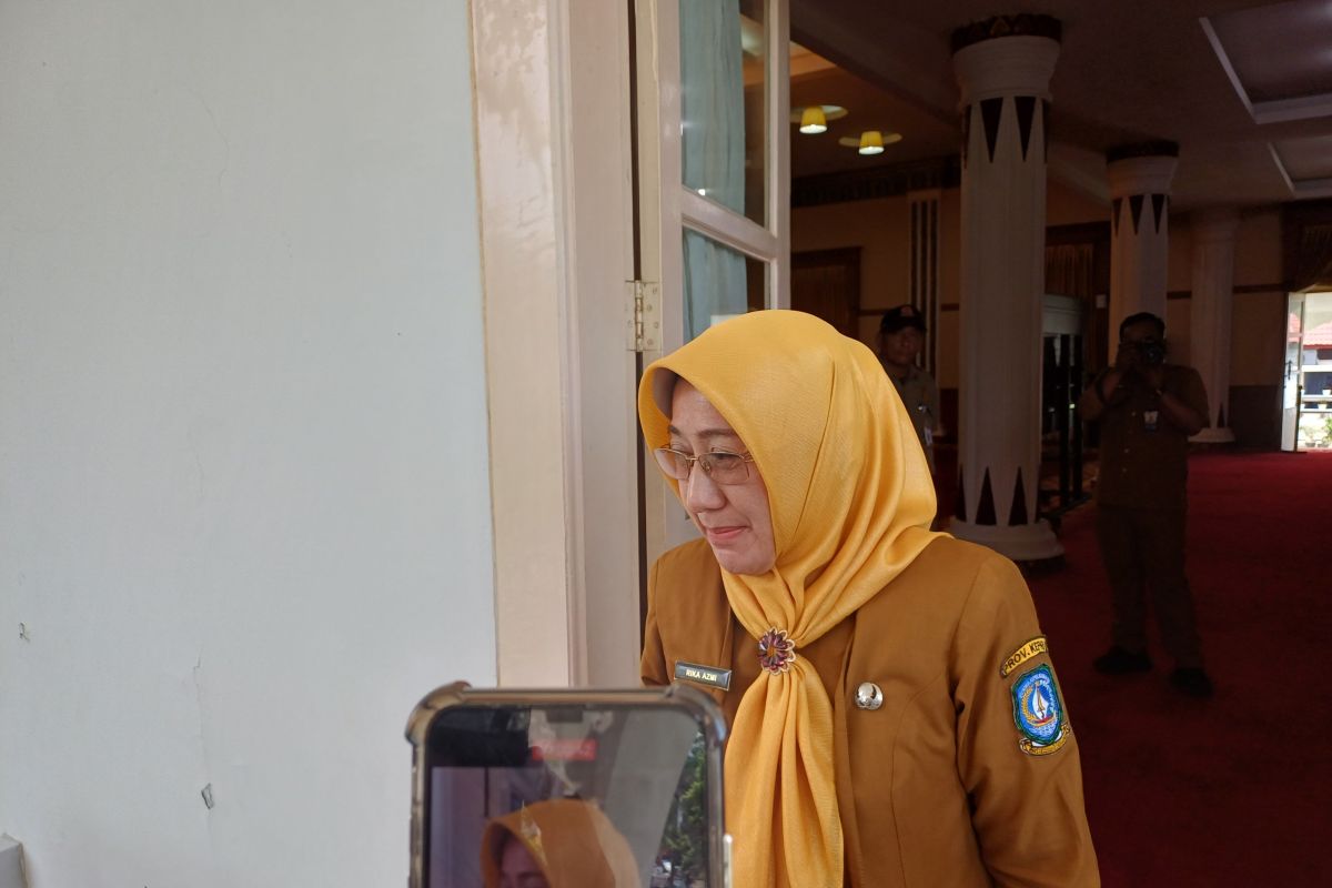 Pemprov Kepri: Presiden berkurban delapan ekor sapi tahun ini