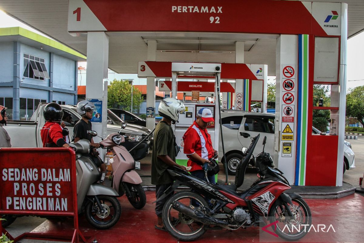 Harga BBM stabil selepas libur panjang