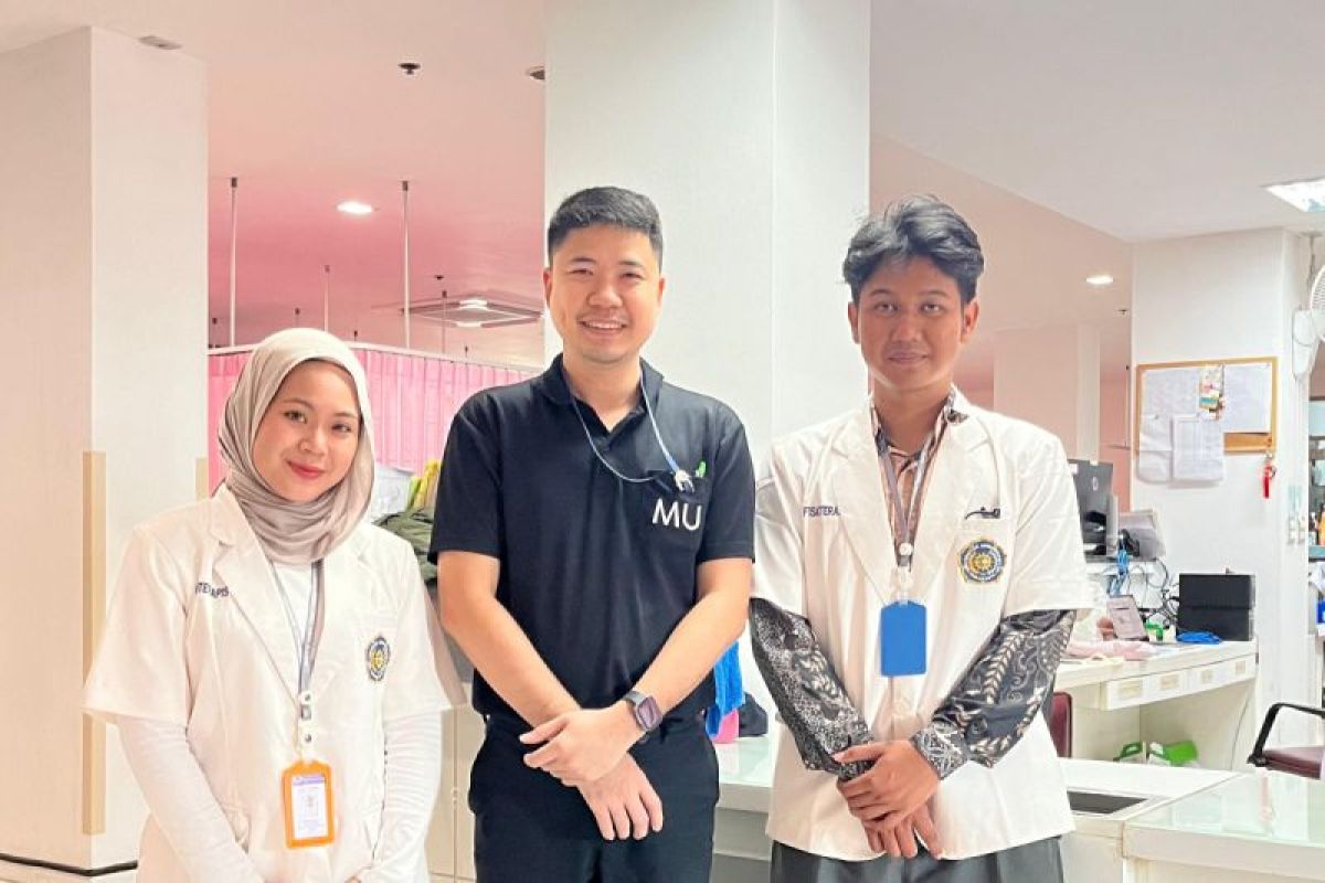 Mahasiswa Fisioterapi UMS ikuti International Internship di Mahidol University