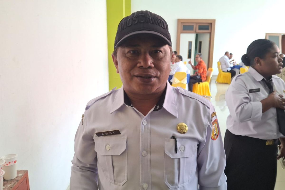 Pemkot Jayapura evaluasi layanan bus antar jemput ASN seiring harga BBM naik