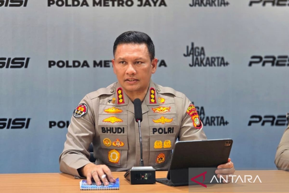 Polda Metro Jaya kerahkan 480 personel amankan HUT GRIB Jaya di GBK