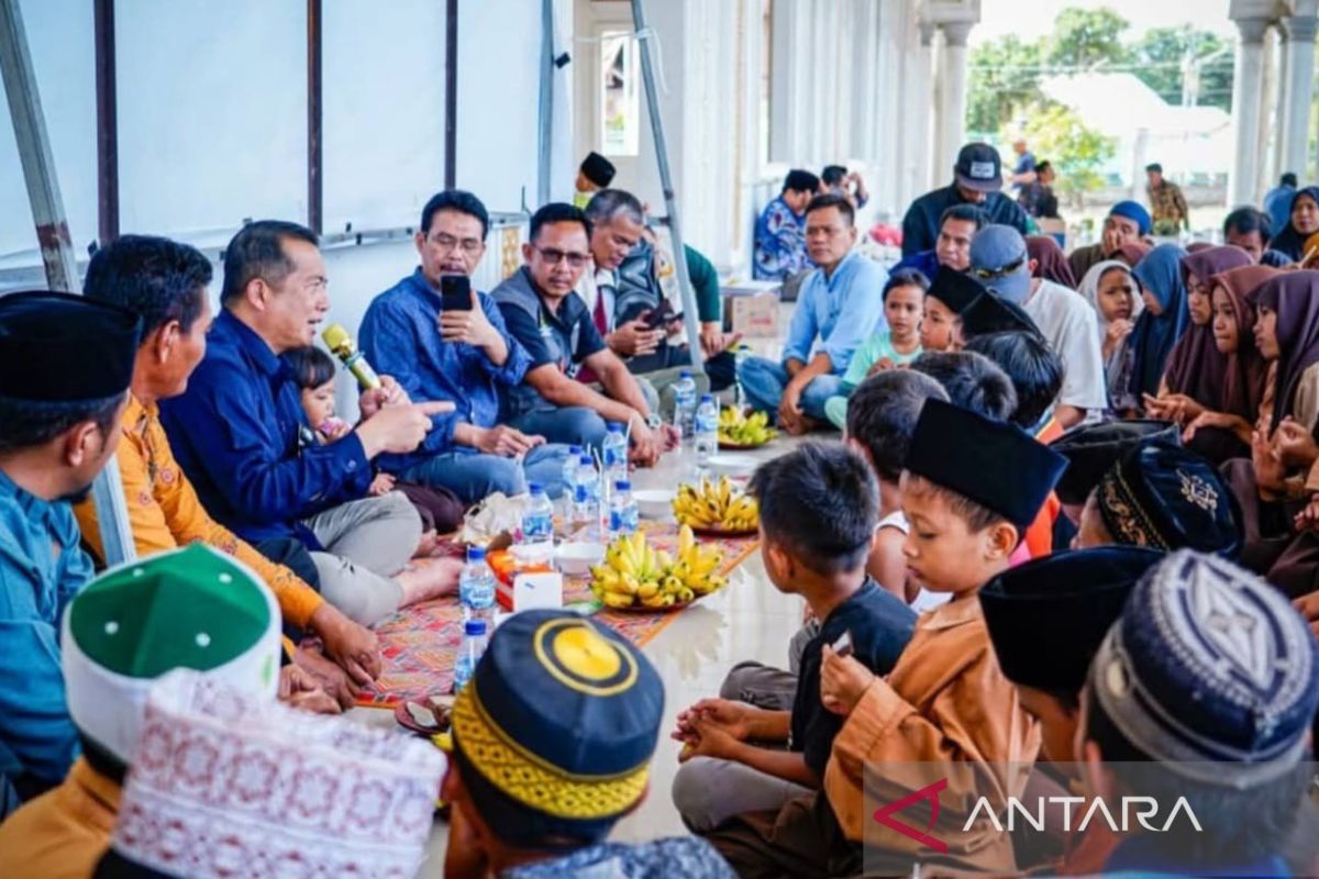 Gubernur NTB ajak anak-anak di Sumbawa jaga kelestarian lingkungan