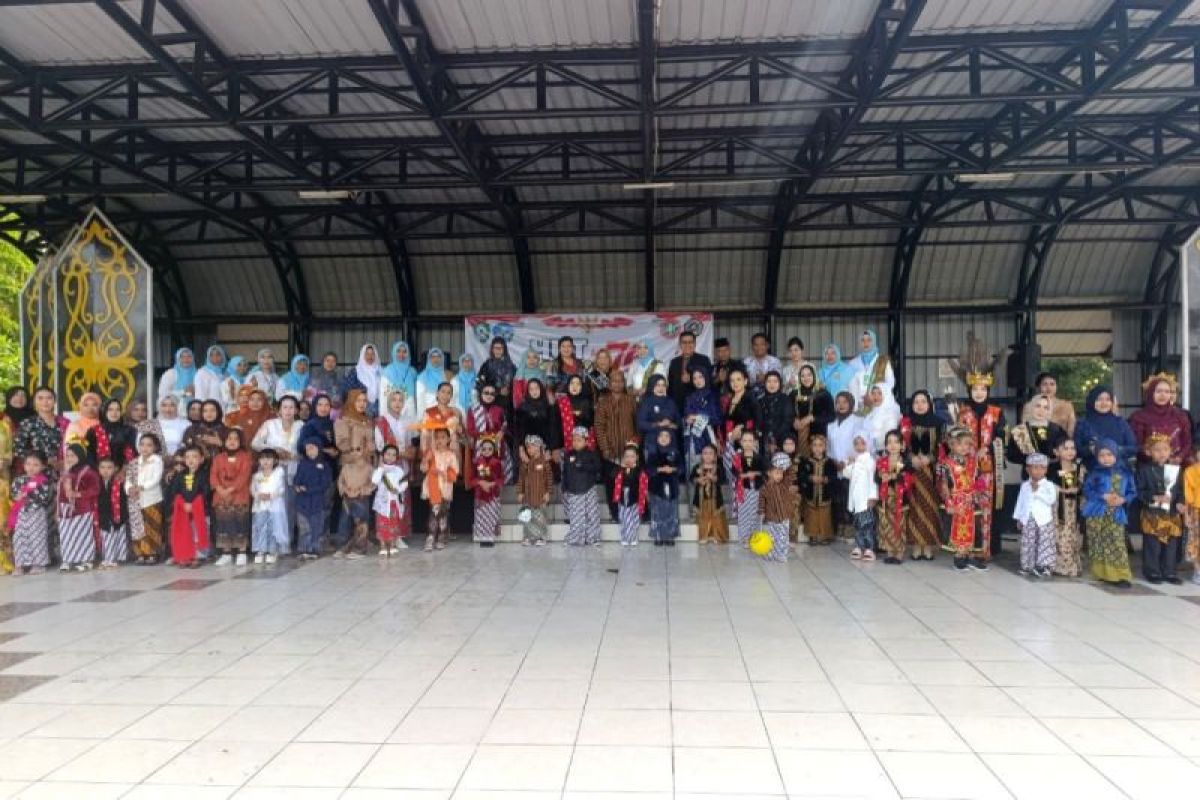 Bunda PAUD Kotim apresiasi kontribusi IGTKI dalam dunia pendidikan