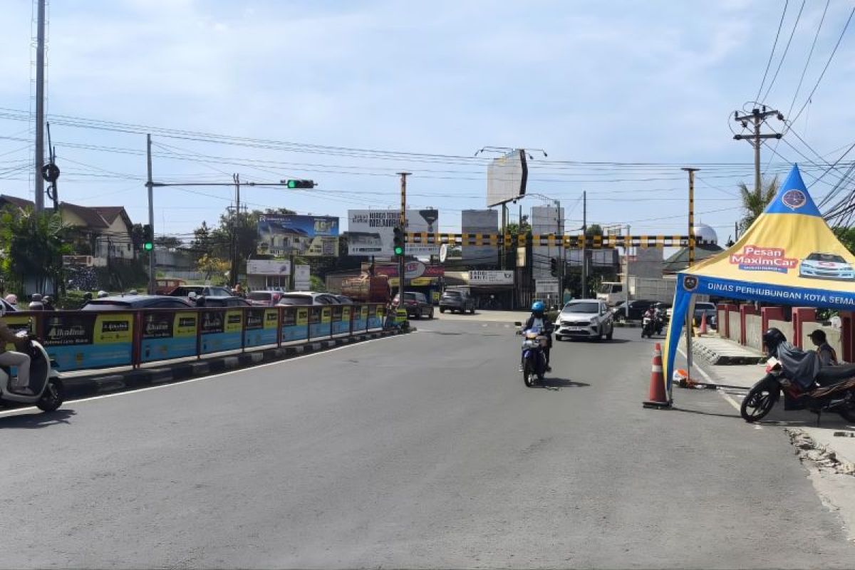 50 truk per hari dicegah masuk Silayur antisipasi laka
