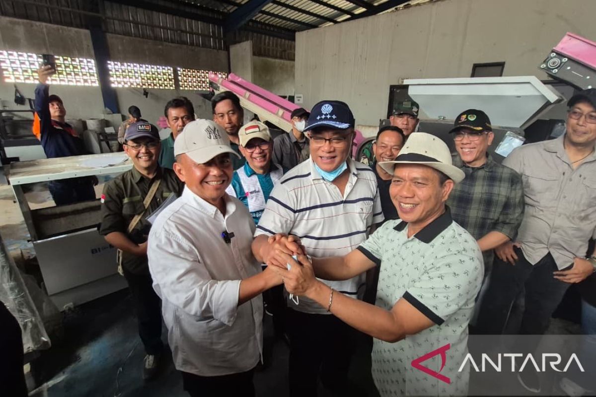 KLH percepat pembangunan pengolahan sampah jadi energi di Bandung Raya