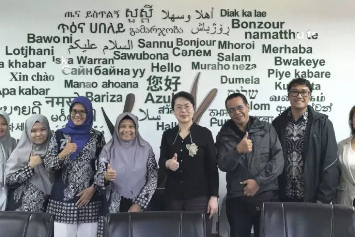 Delegasi UNY dan BFSU bahas kerja sama akademis