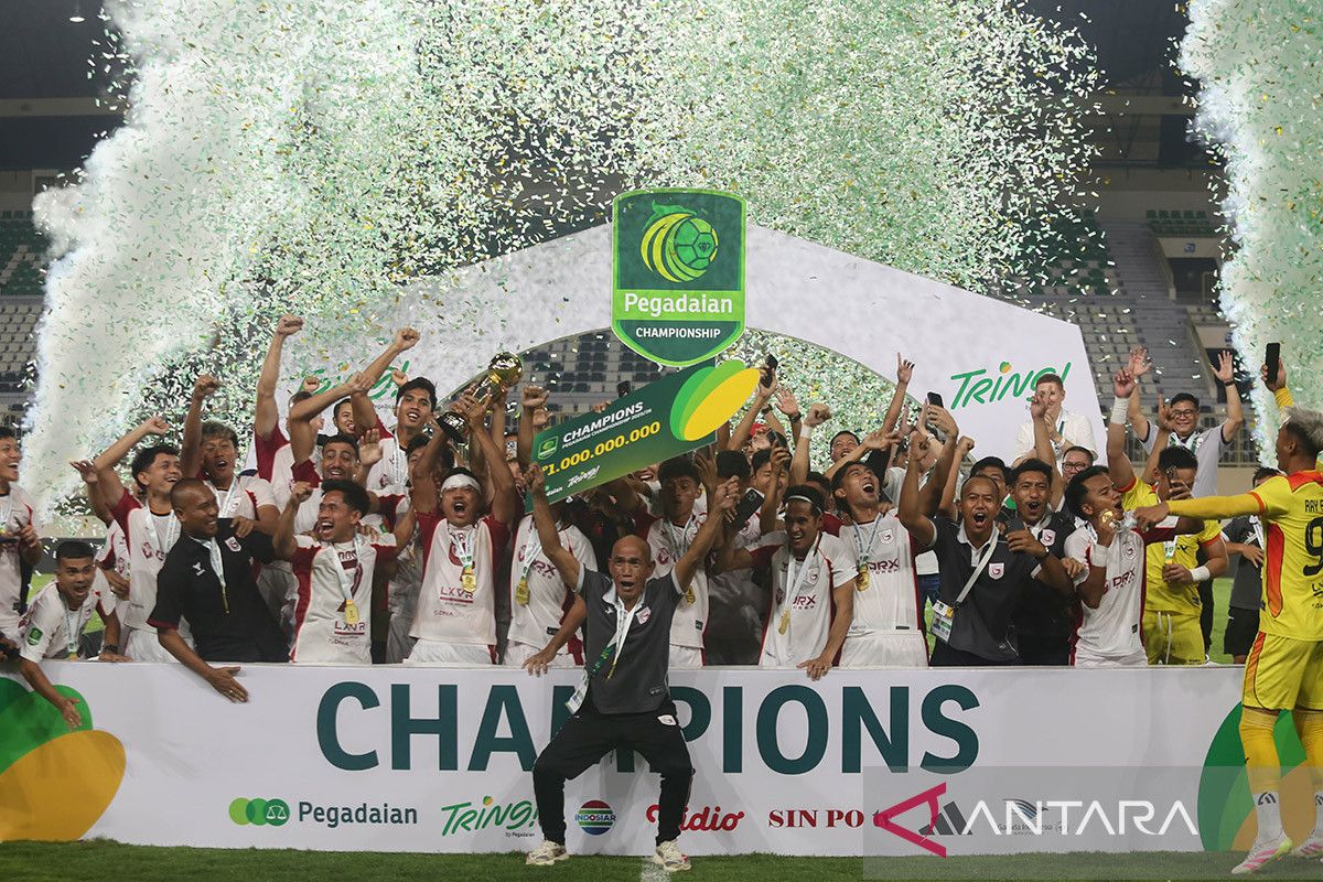 Garudayaksa FC juara Liga 2 2025/2026: tumbangkan PSS Sleman lewat drama adu penalti di Maguwoharjo