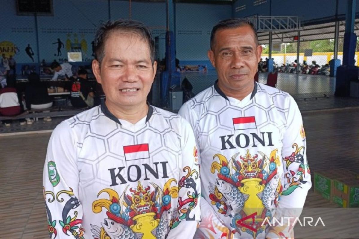 KONI Kotim ikuti 32 cabang olahraga di Porprov XIII Kalteng