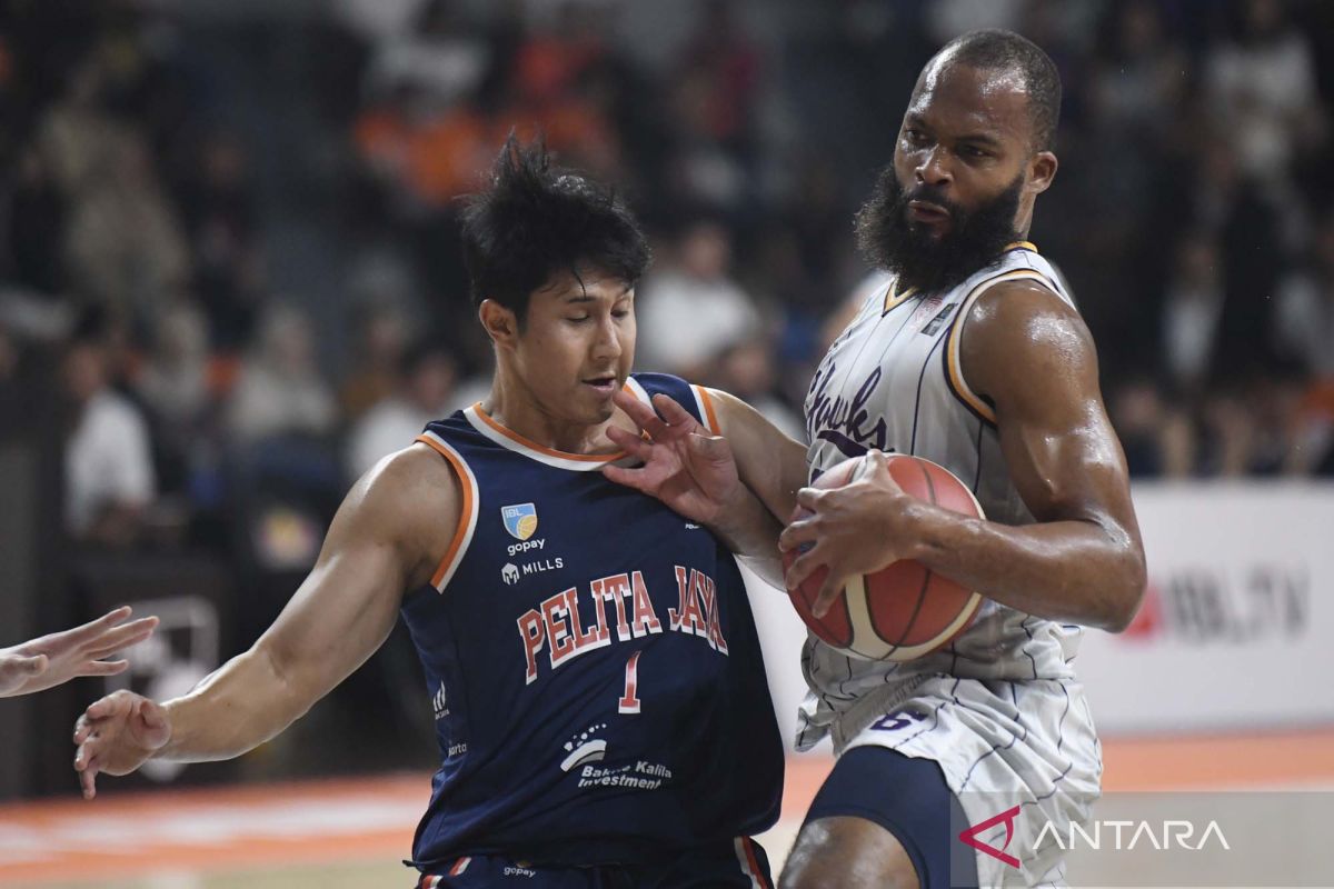 Pelita Jaya tekuk Tangerang Hawks 90-78