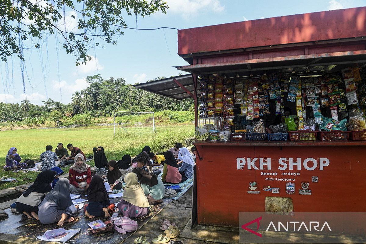 Pembelajaran Bahasa Inggris bagi anak penerima PKH