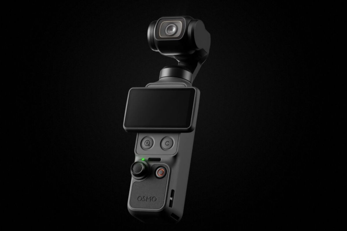 DJI Osmo Pocket 4P siap meluncur, fokus pada zoom dan video sinematik
