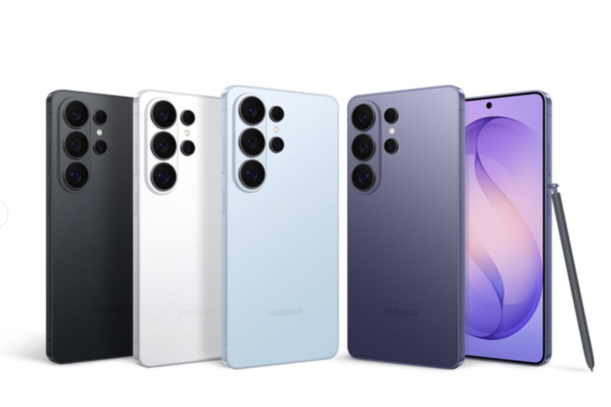 Daftar 20 HP Samsung Galaxy yang dapat pembaruan One UI 8.5 terbaru