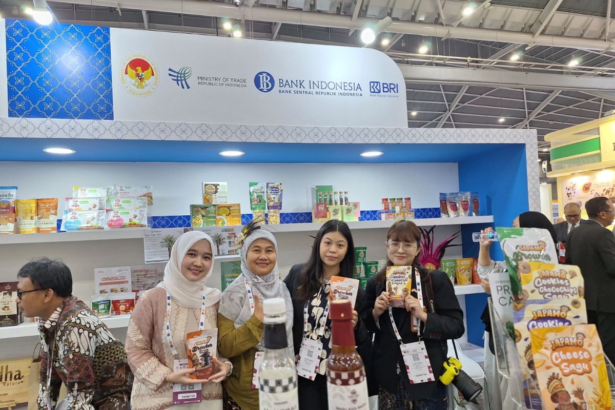 Tampil di FHA 2026, BRI bantu UMKM asal Papua “Japamo” tarik minat buyer Internasional