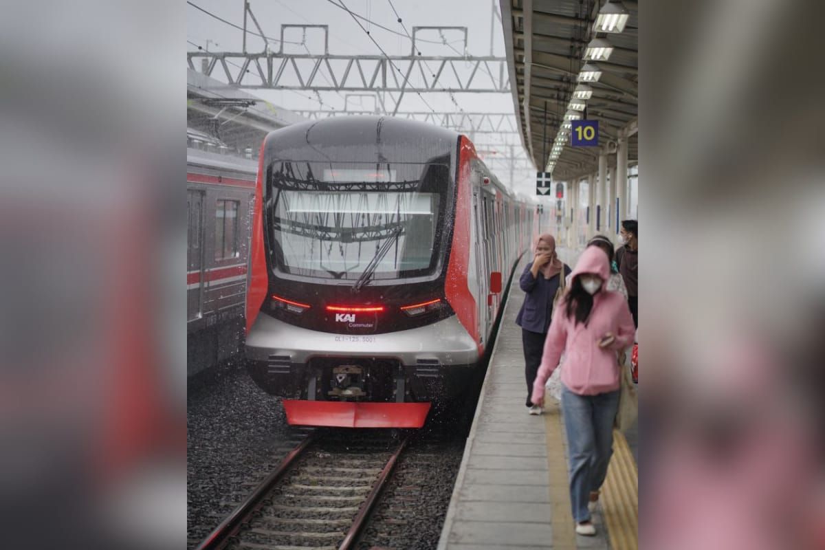 KAI Terus Melakukan Pemulihan Operasional untuk Melayani Mobilitas Masyarakat pada Hari Kerja Esok 11 Mei 2026