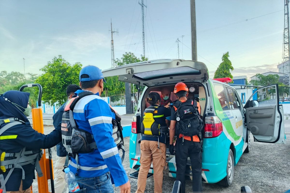 Khawatir Hantavirus, penumpang sakit di kapal pesiar dievakuasi