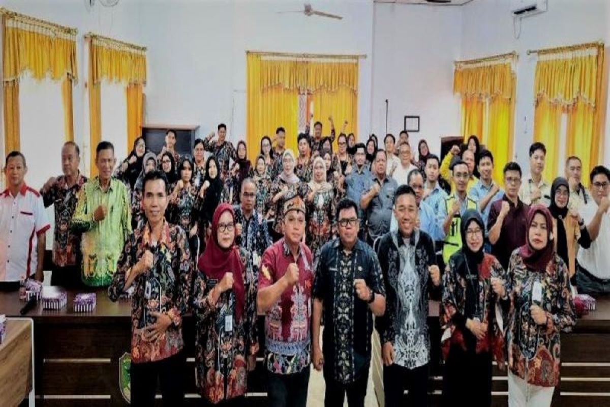 Tugas baru di Dinas Nakertranskop UKM Barut, Agus Siswadi siap jalankan amanah