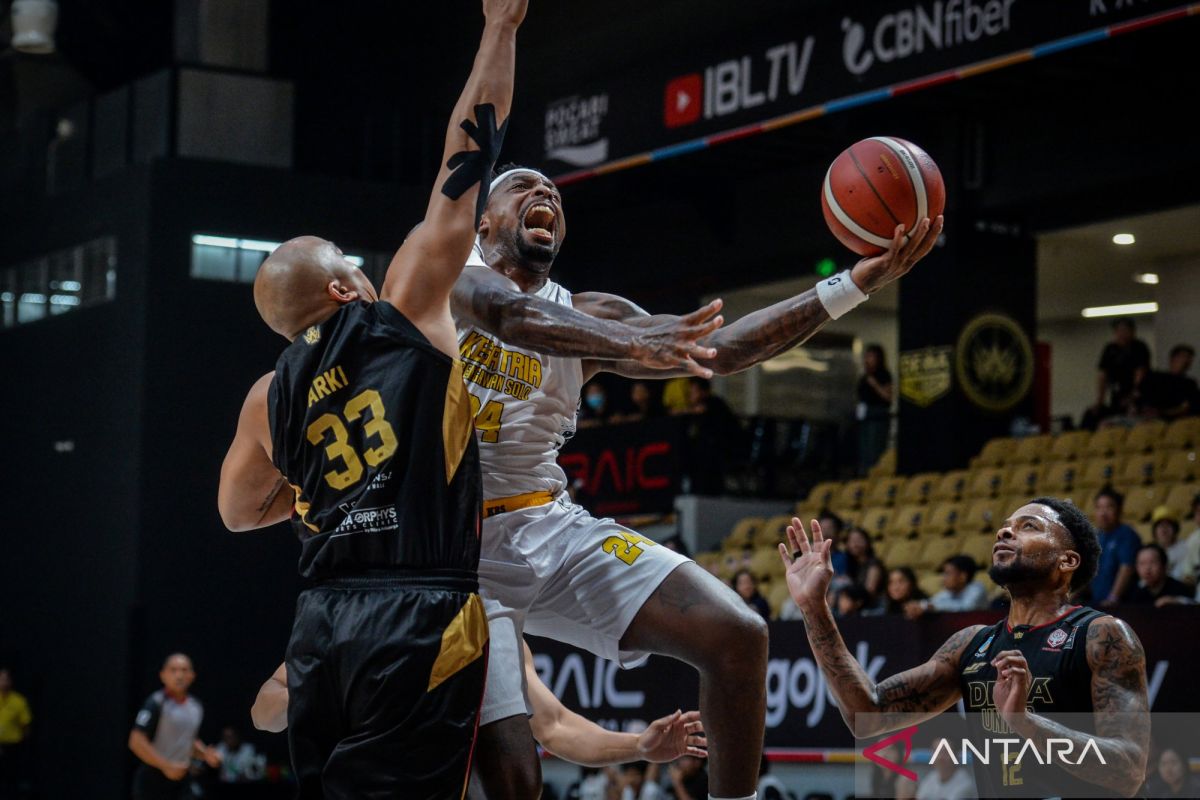 Jadwal playoff IBL 2026: Satria Muda lawan Hangtuah jadi laga pembuka