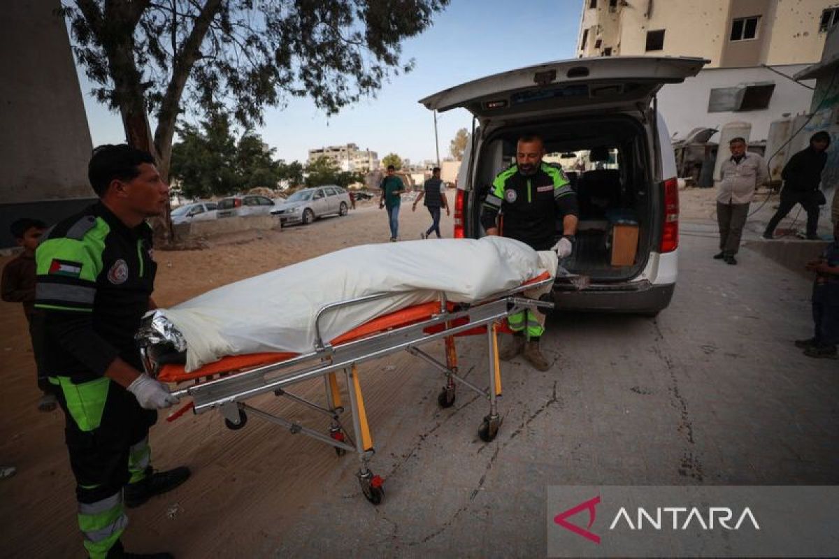 Korban tewas akibat agresi Israel di Gaza mencapai 72.736 orang