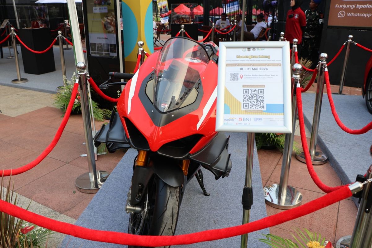 Transaksi lelang BPA Fair 2026 ditargetkan capai Rp100 miliar
