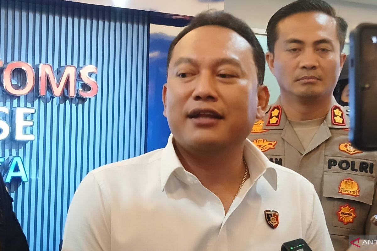 Polda Metro Jaya dalami kasus WNA India selundupkan 265 gram emas